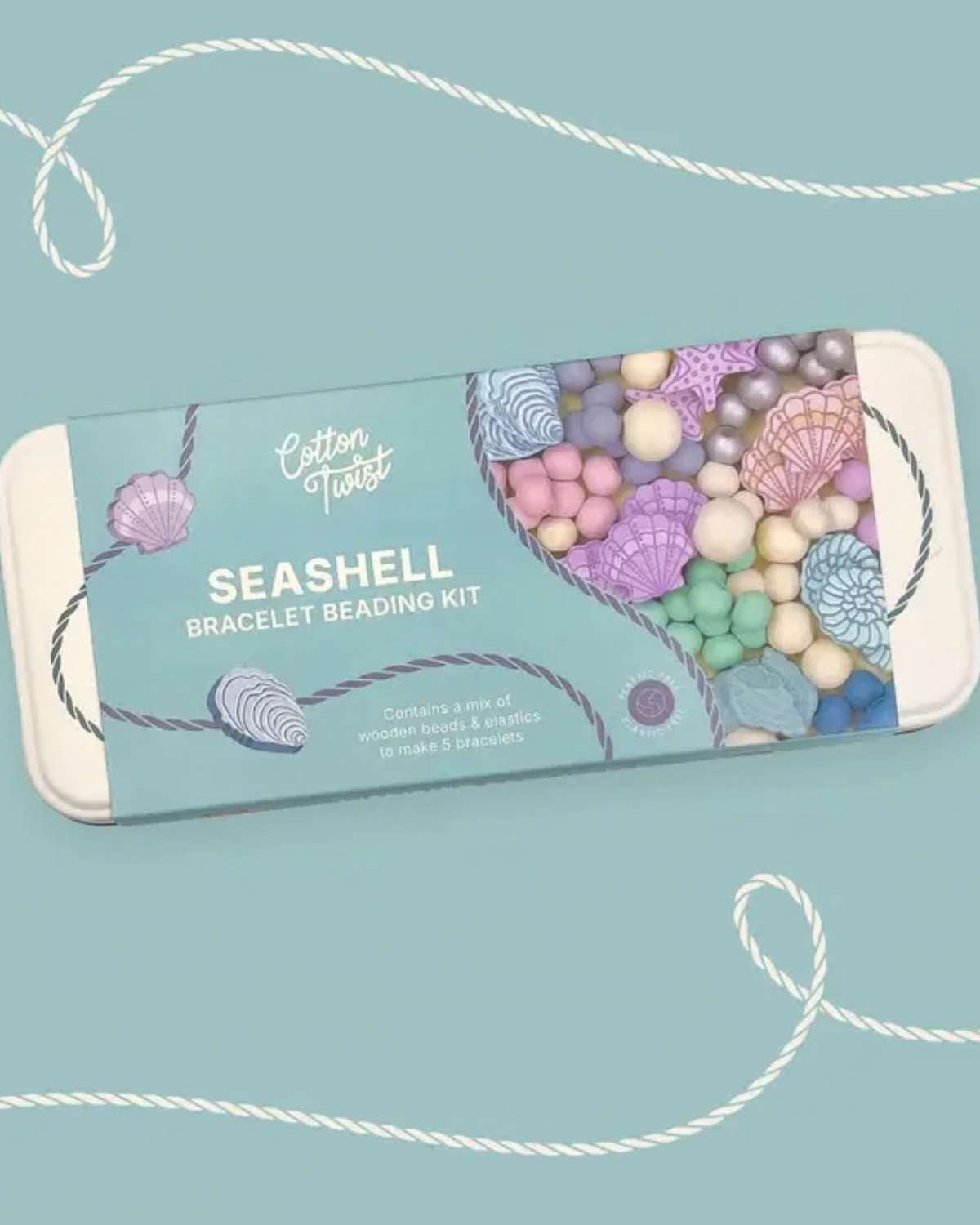 Seashell Bracelet Kit