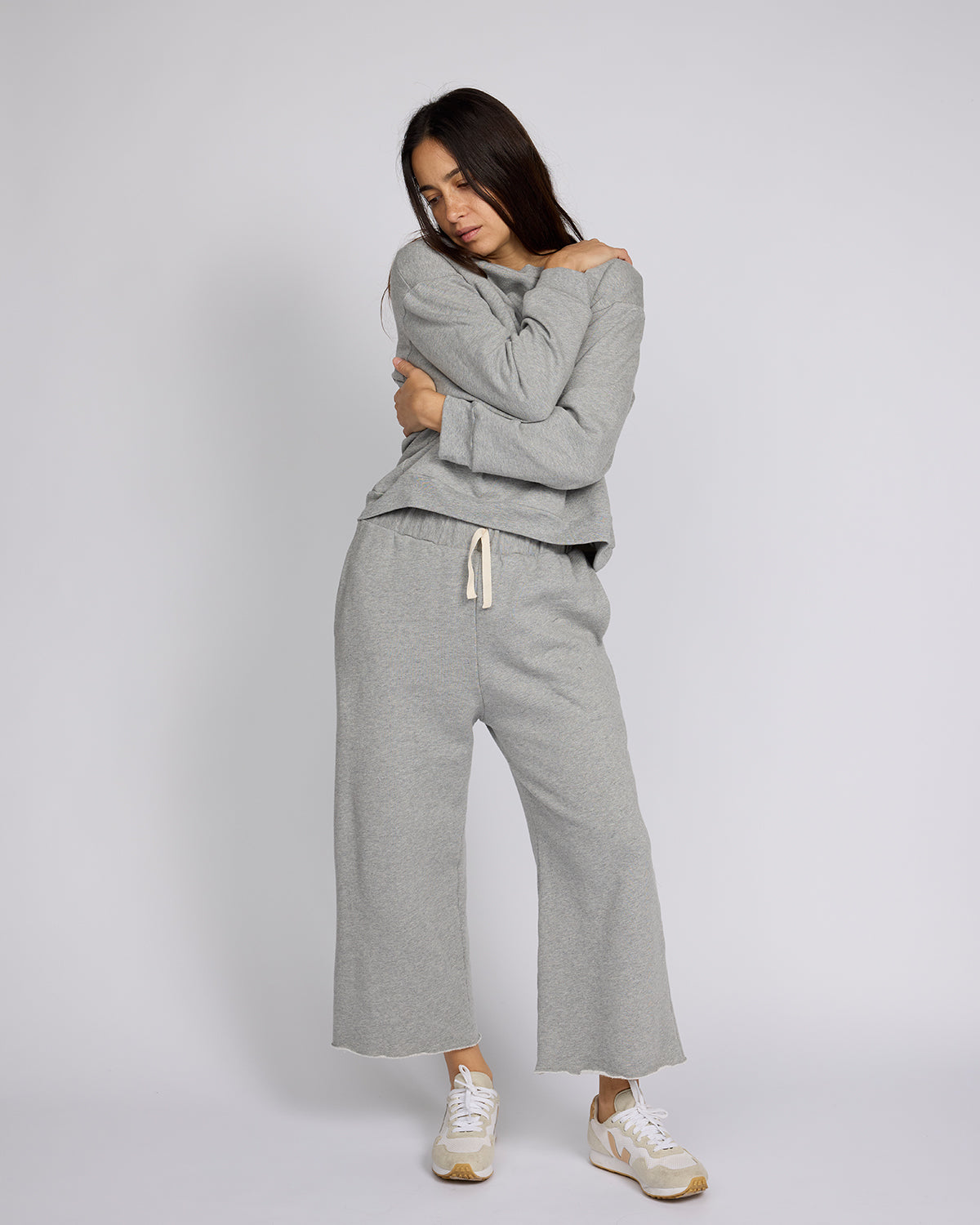 Fleece Culotte