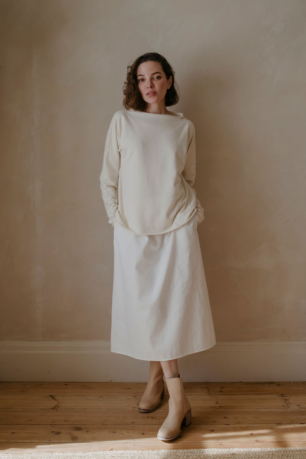 Women's Pullover Sweatshirt