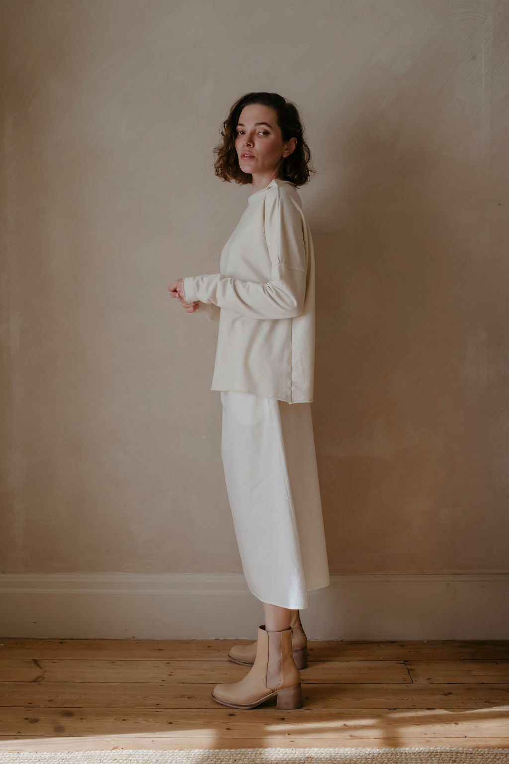 Women's Pullover Sweatshirt