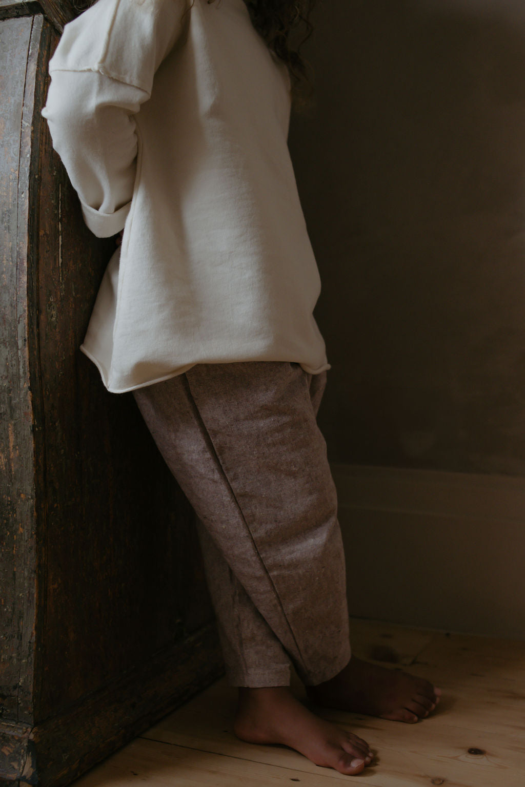 Baby Pullover Sweatshirt