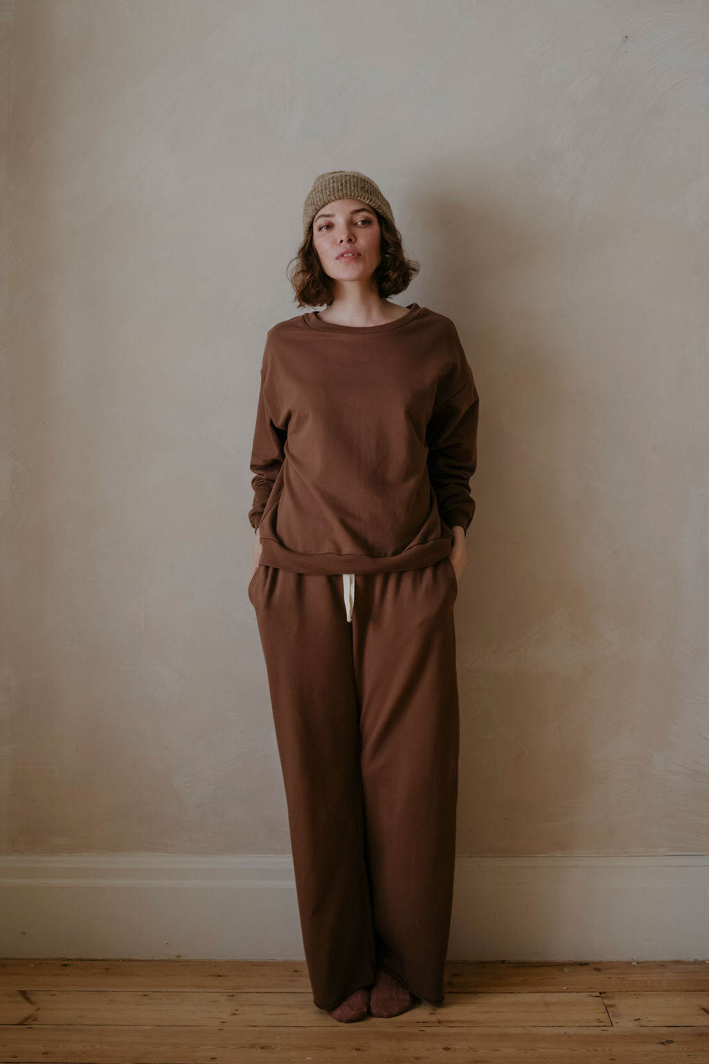 French Terry Lounge Pant