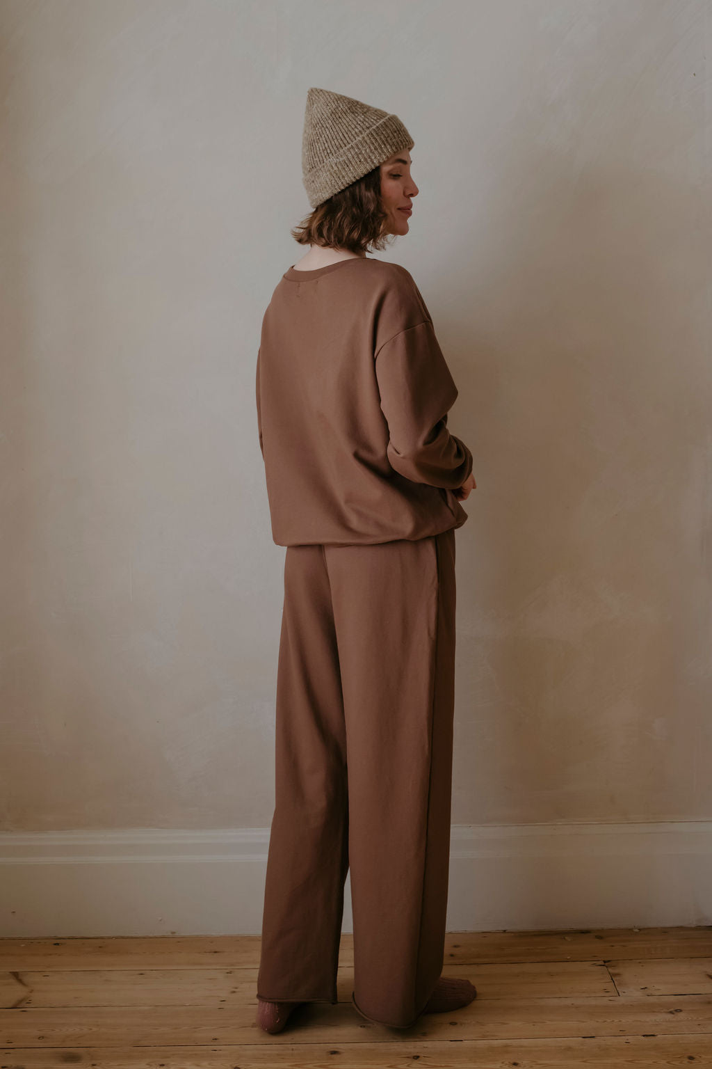 French Terry Lounge Pant