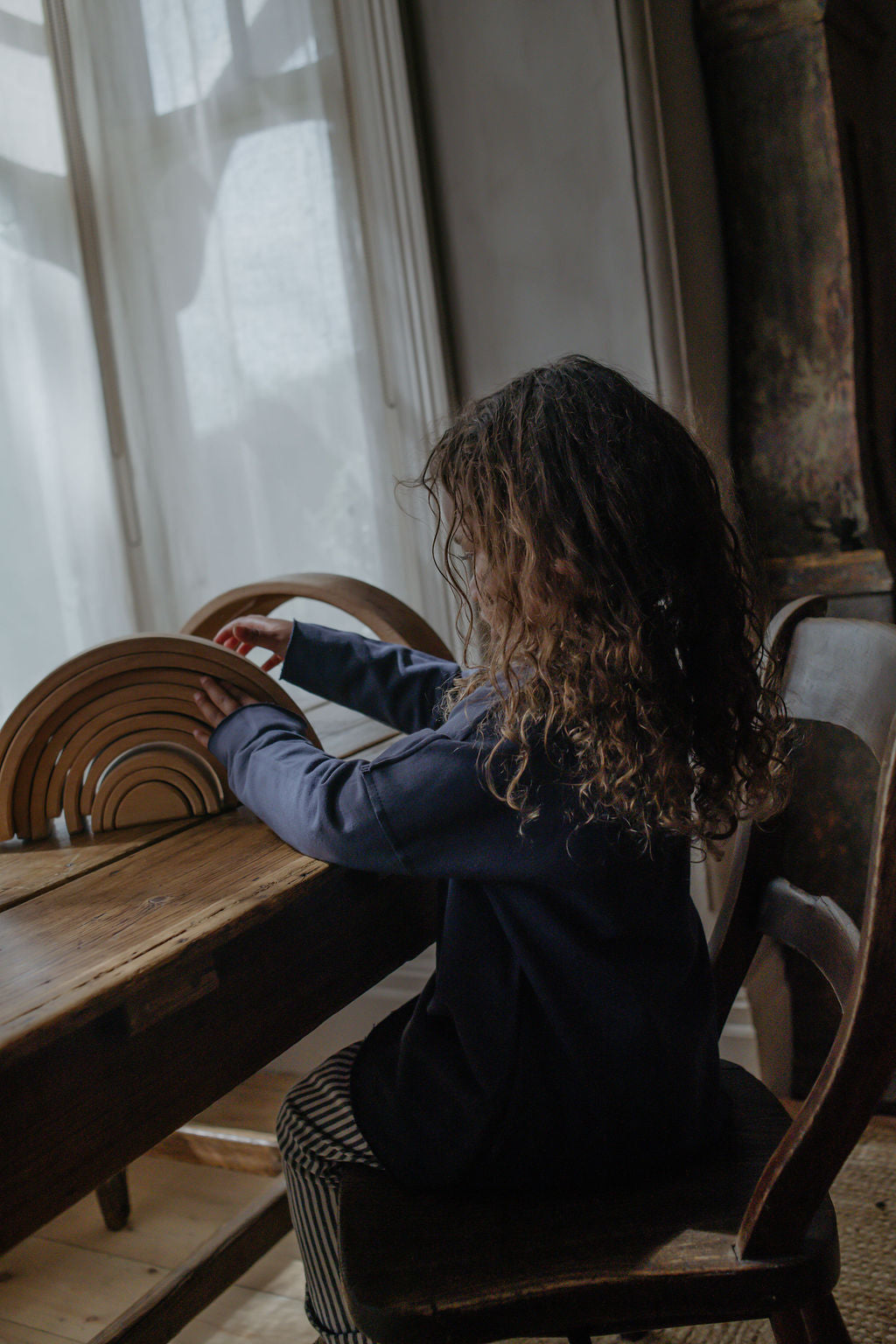 Baby Pullover Sweatshirt