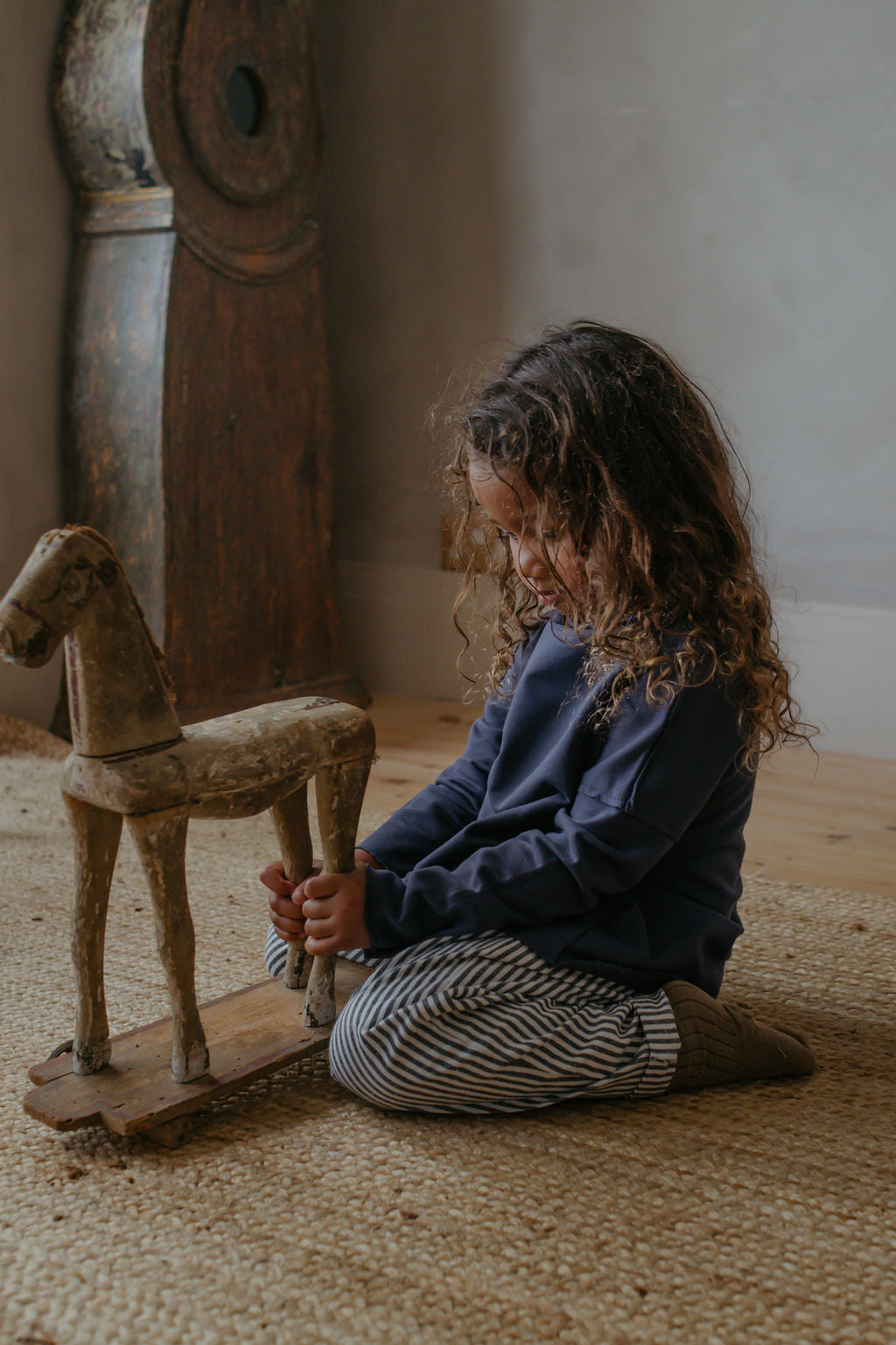 Baby Pullover Sweatshirt