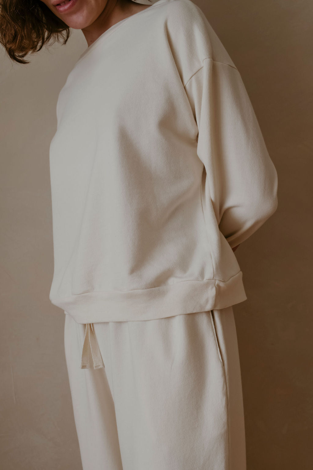 Women's Crewneck Sweatshirt