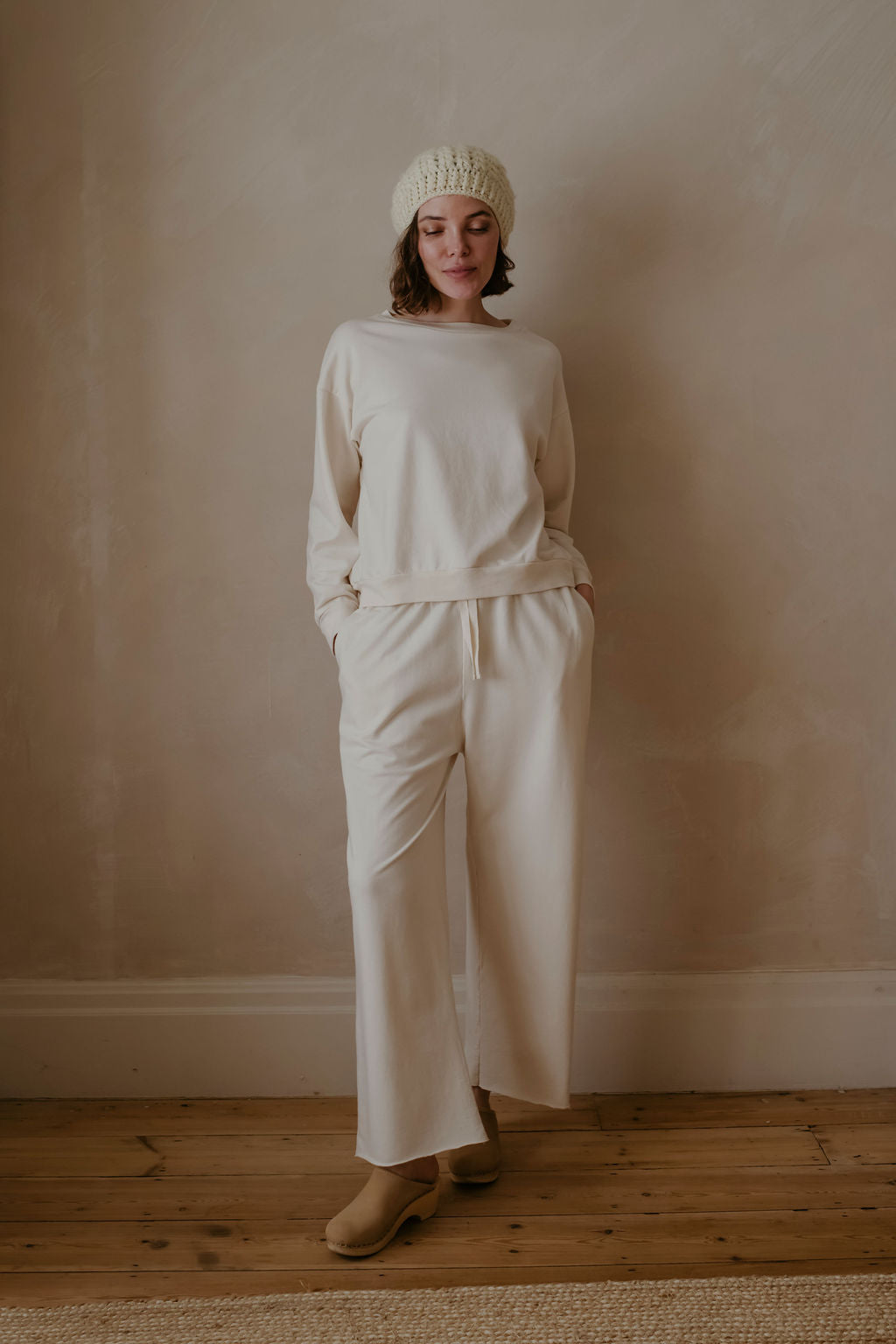 French Terry Lounge Pant