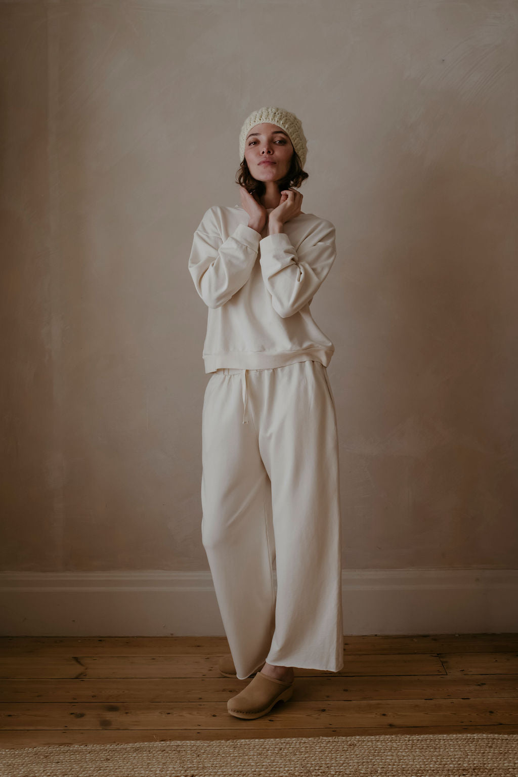 French Terry Lounge Pant