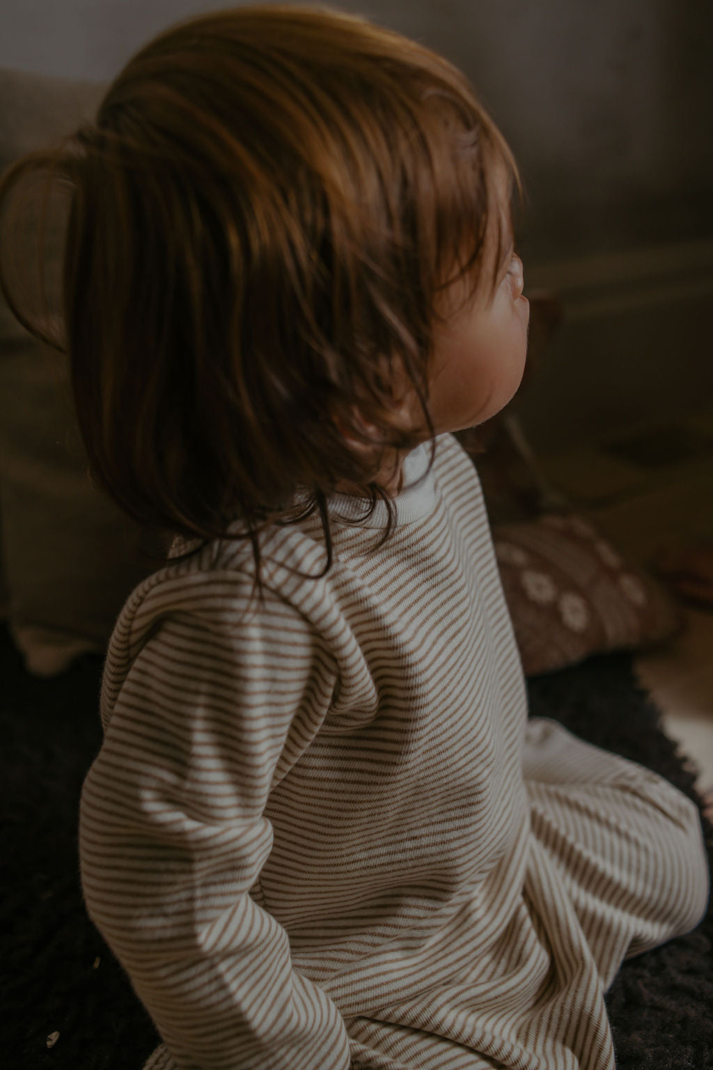 French Terry Baby Pant