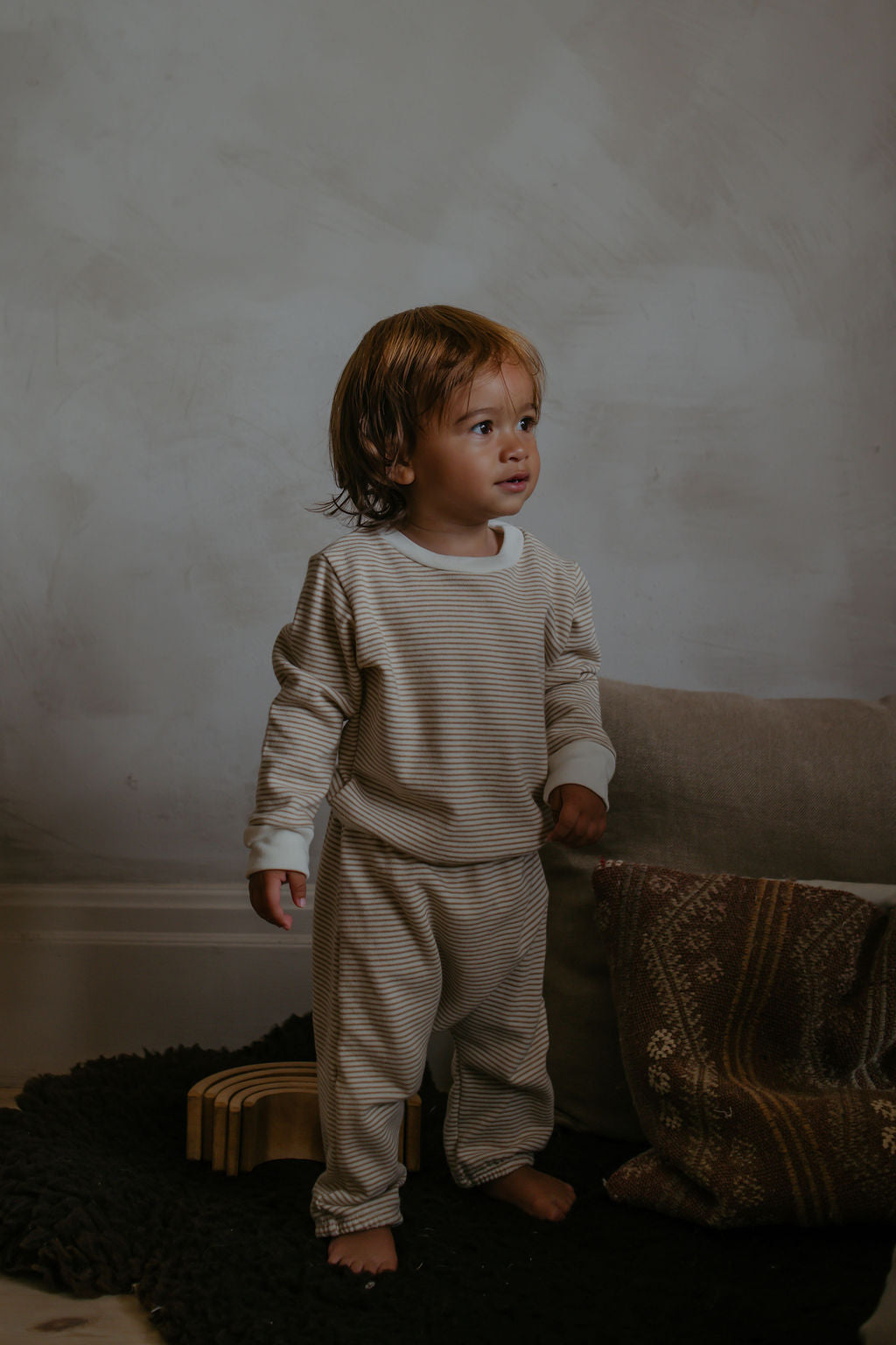 French Terry Baby Pant