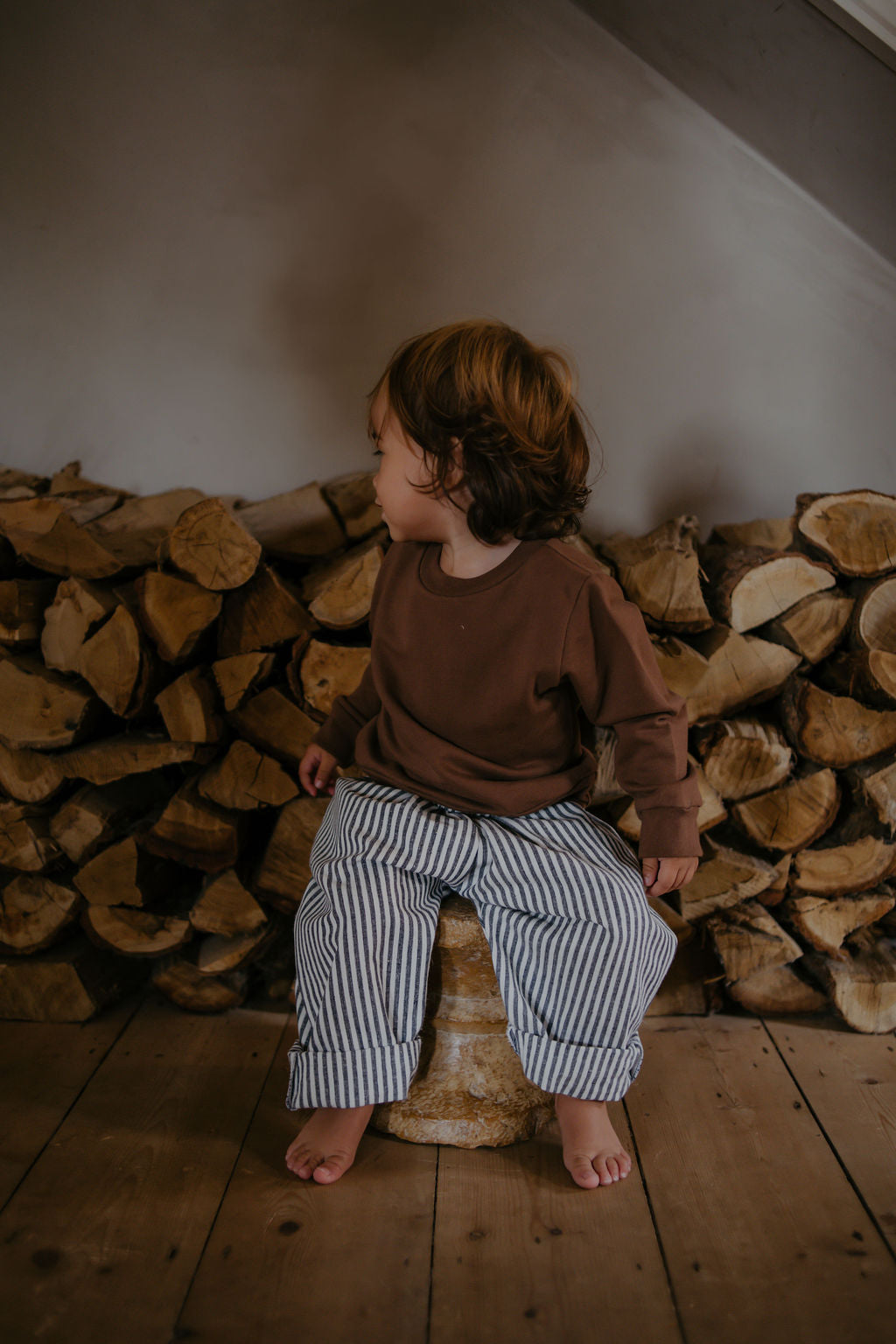 Baby Baggy Charlie Pant