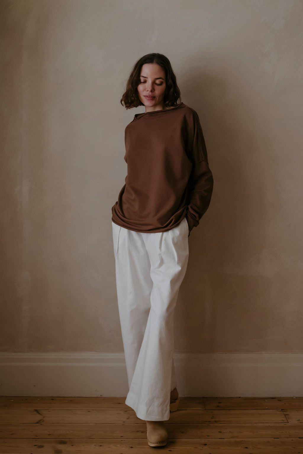 Women's Pullover Sweatshirt