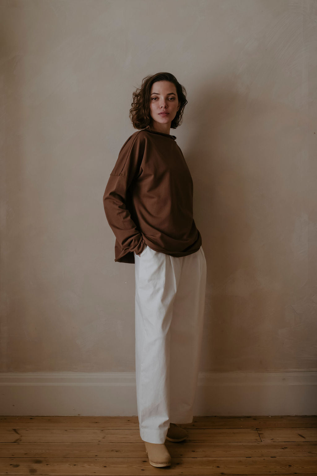 Women's Pullover Sweatshirt