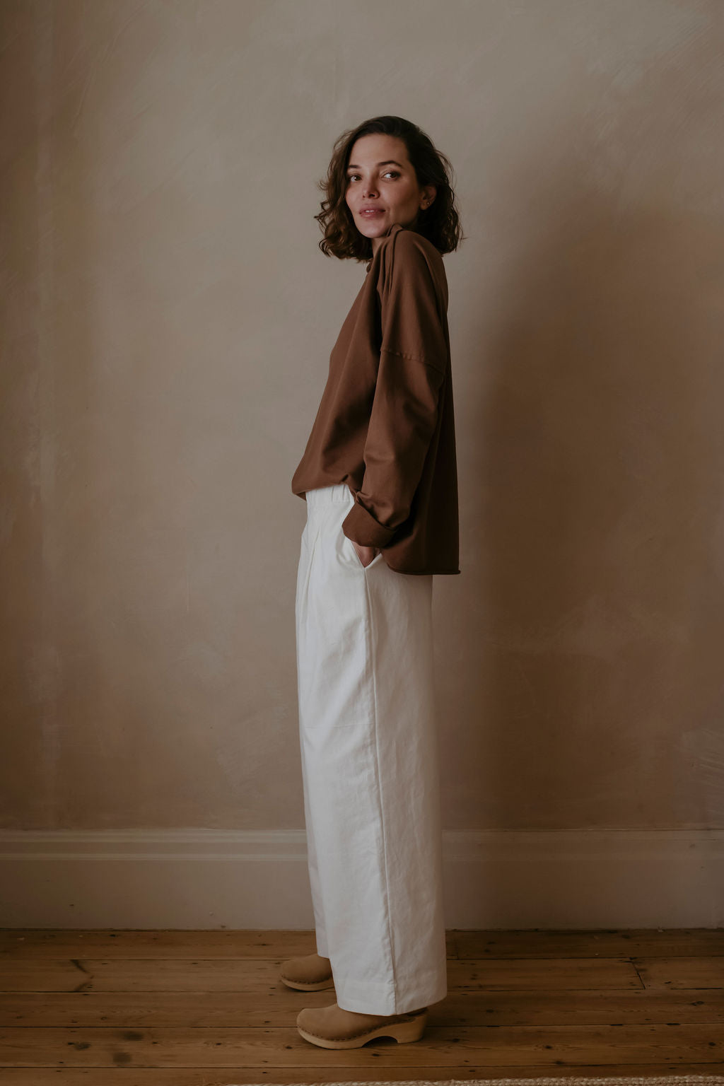 Women's Pullover Sweatshirt