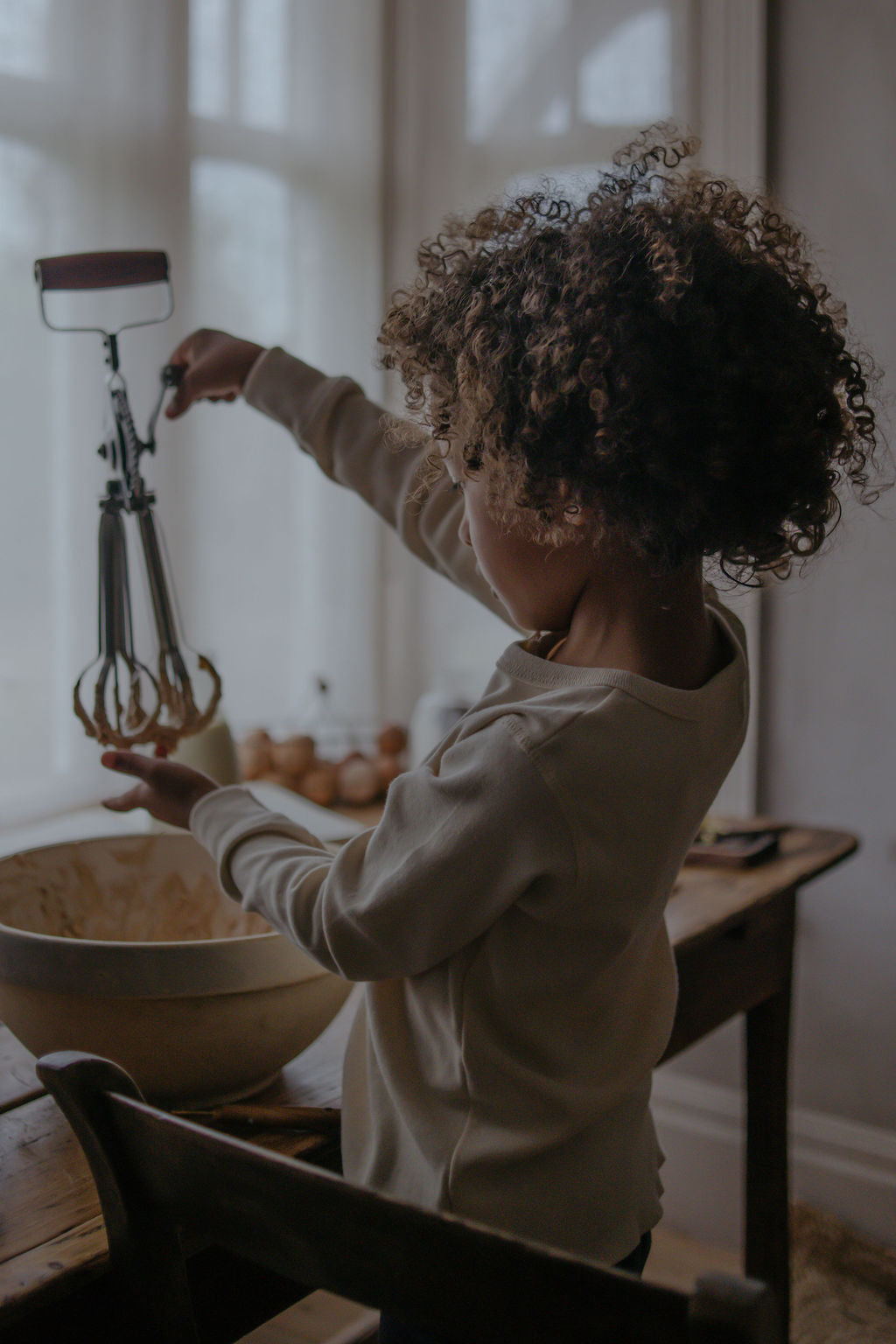 Baby Long John Henley