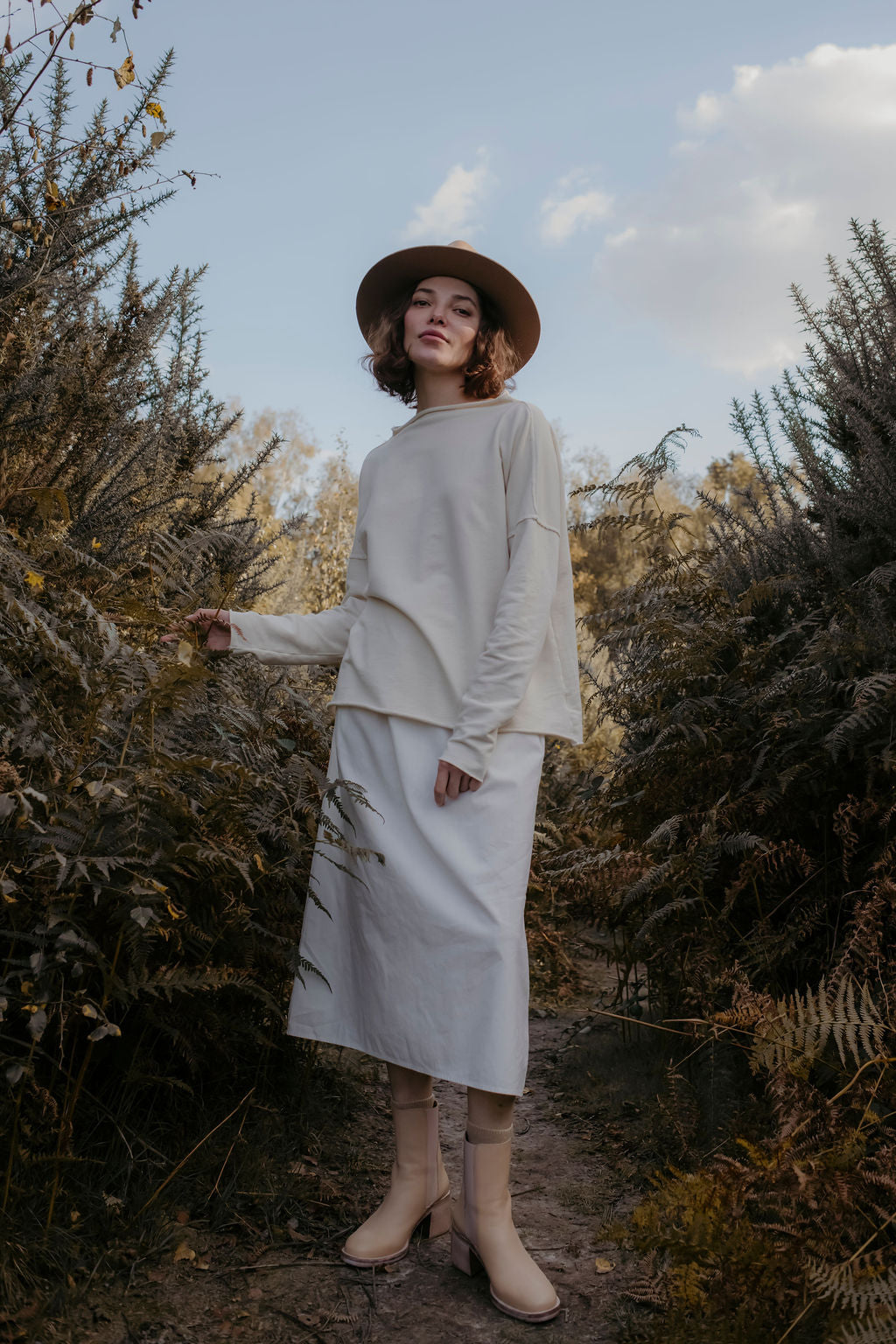 Women's Pullover Sweatshirt