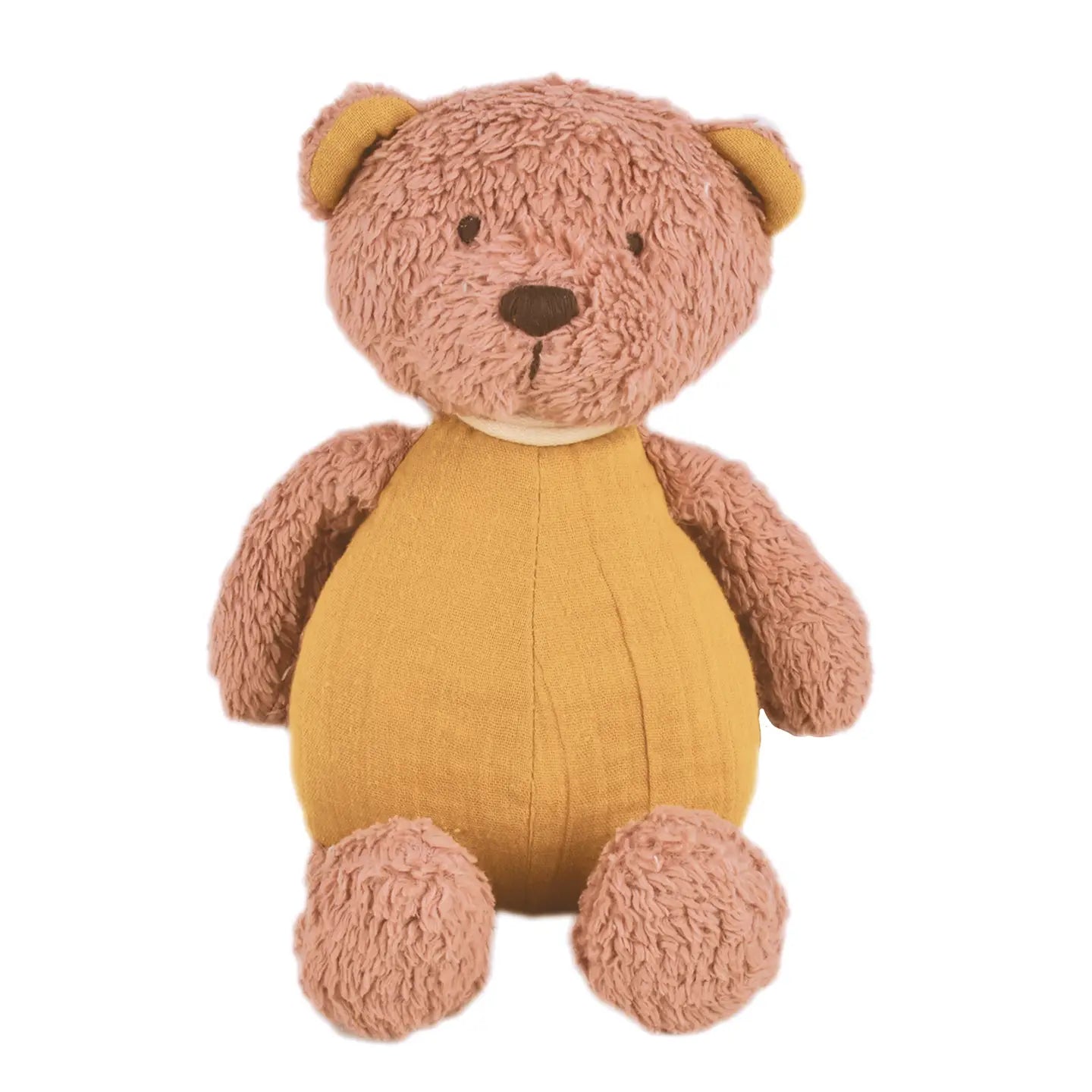 Organic Baby Plush Bear