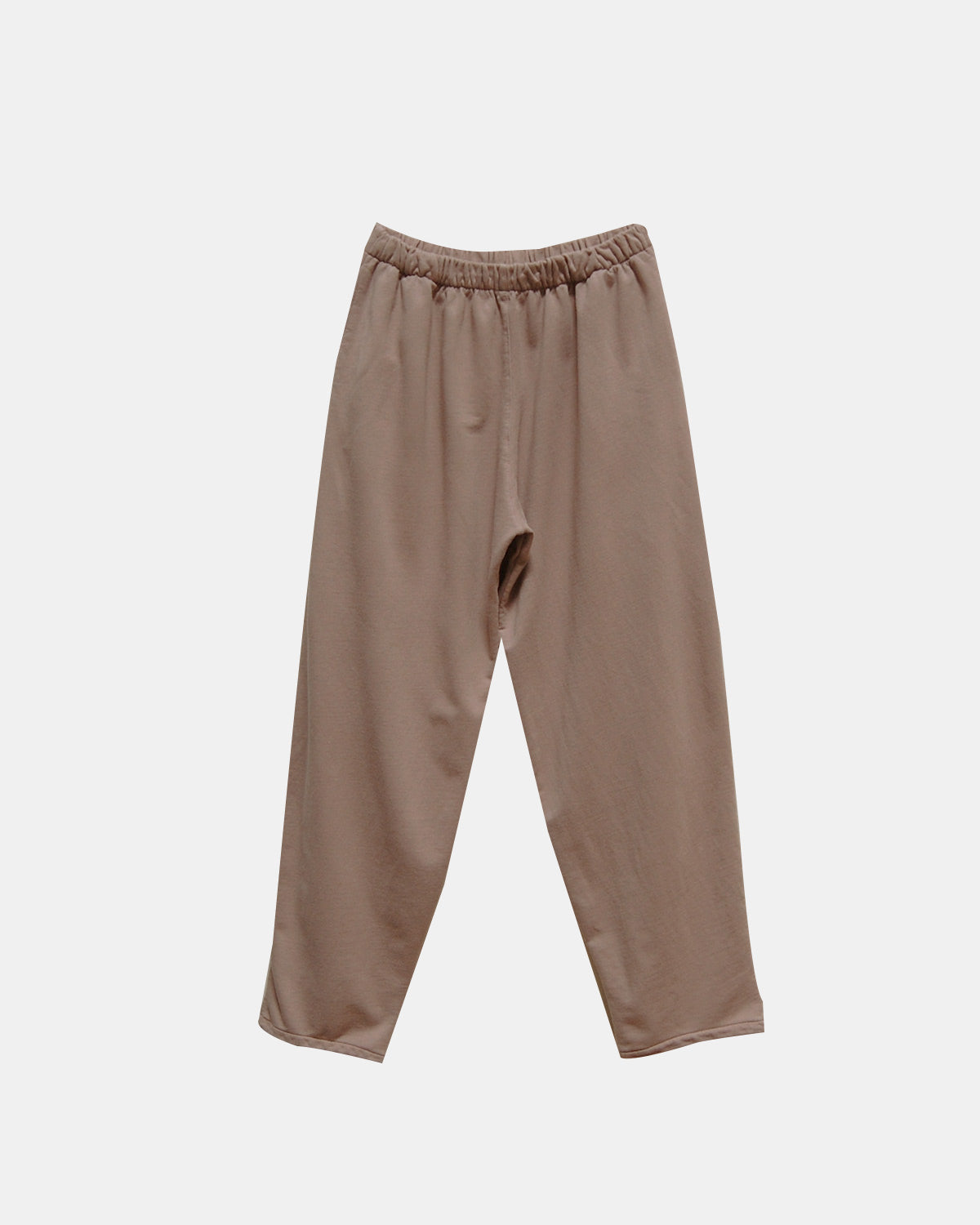 Women's French Terry Relaxed Pant