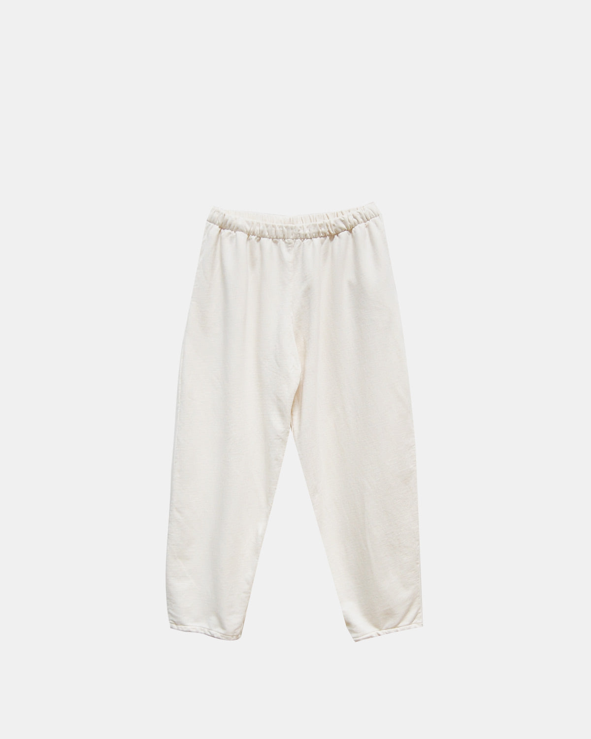 Women's French Terry Relaxed Pant