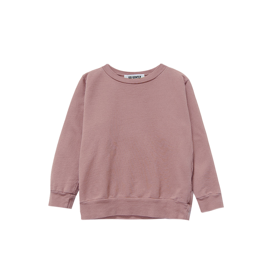 Baby French Terry Crewneck