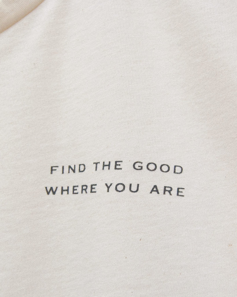 Women's Find The Good Where You Are Tee