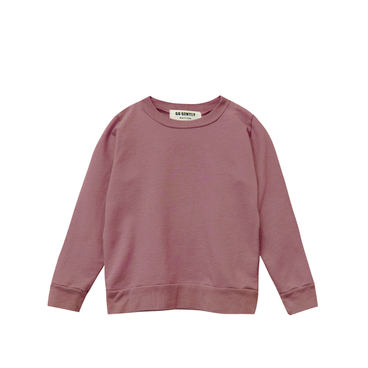 Baby French Terry Crewneck