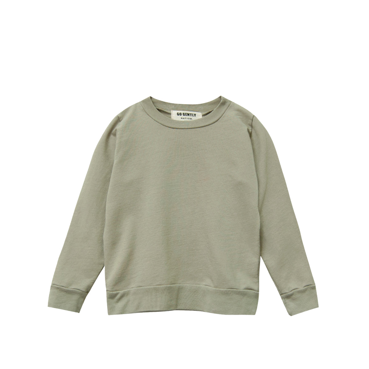 Baby French Terry Crewneck