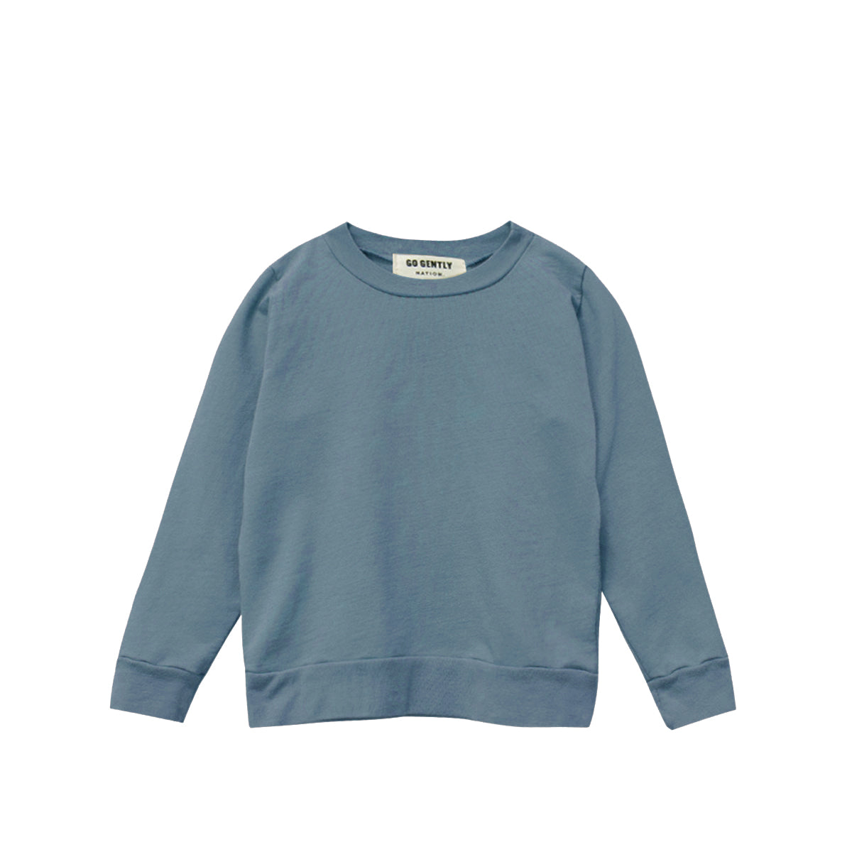 Baby French Terry Crewneck