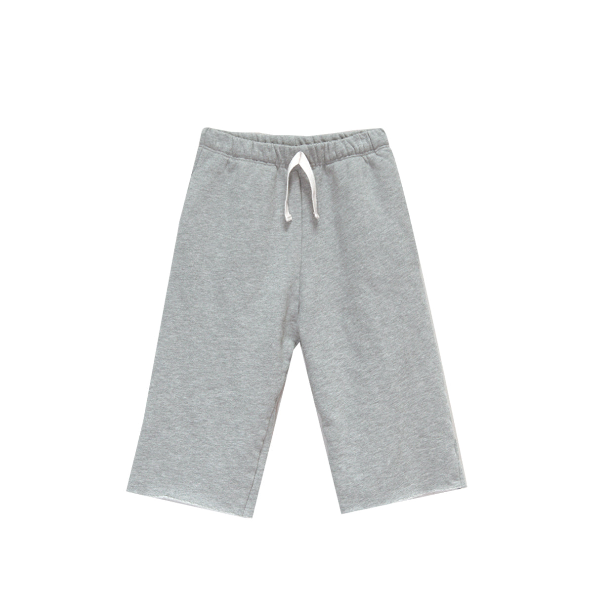 Fleece Culotte Pant