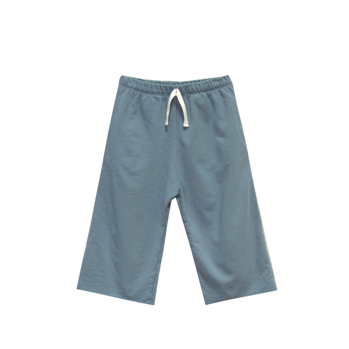 Baby French Terry Culotte Pant