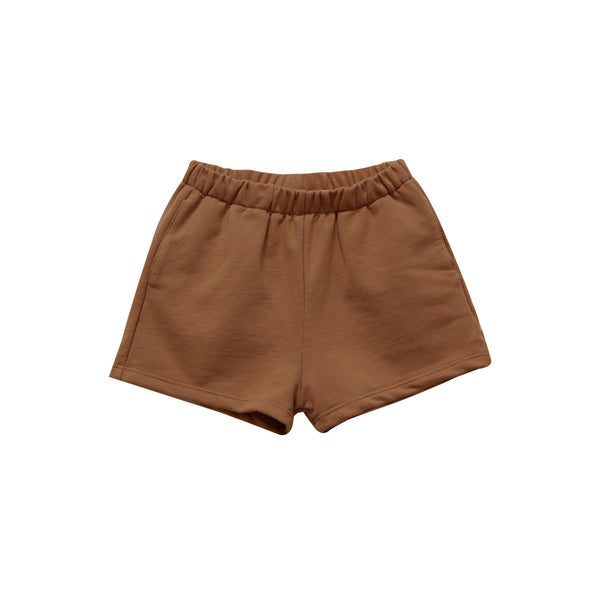 French Terry Lawn Short