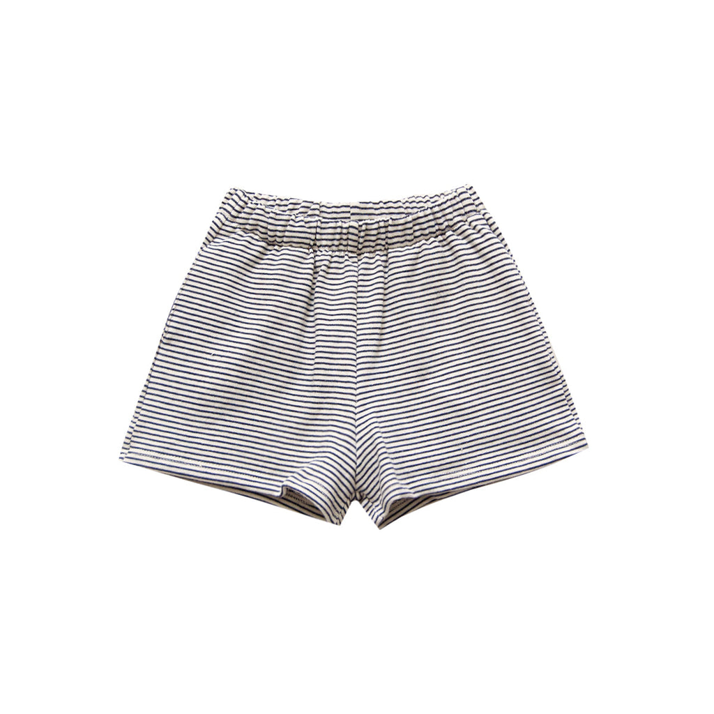 Baby French Terry Lawn Short