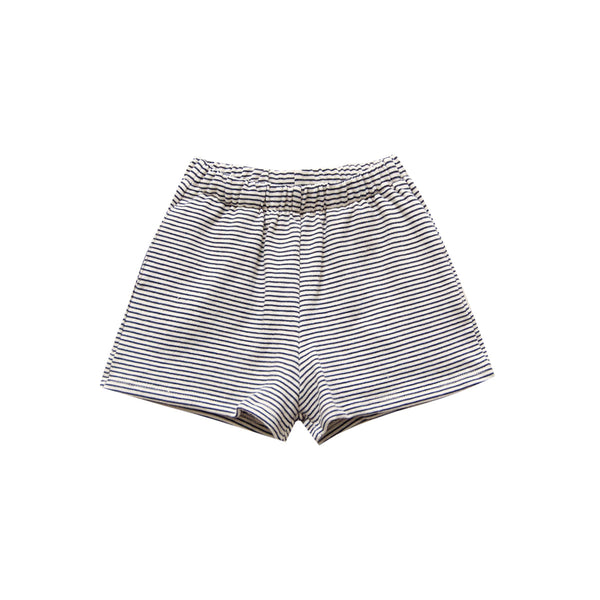 Baby French Terry Lawn Short