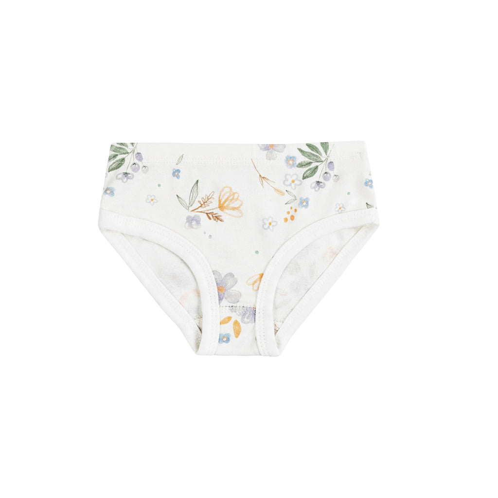 Girl's Underwear - Modern Daisy