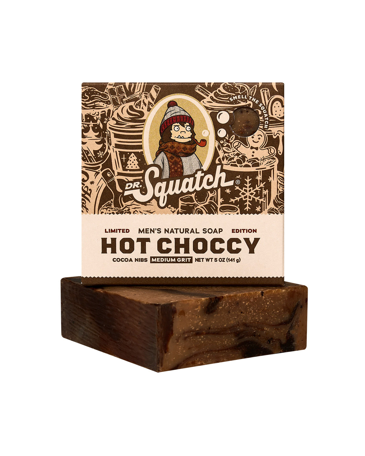 Hot Choccy - Dr. Squatch