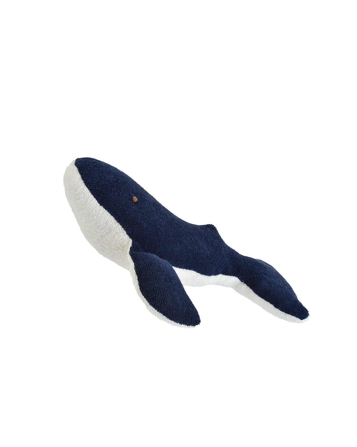 Humphrey the organic cotton Whale product image