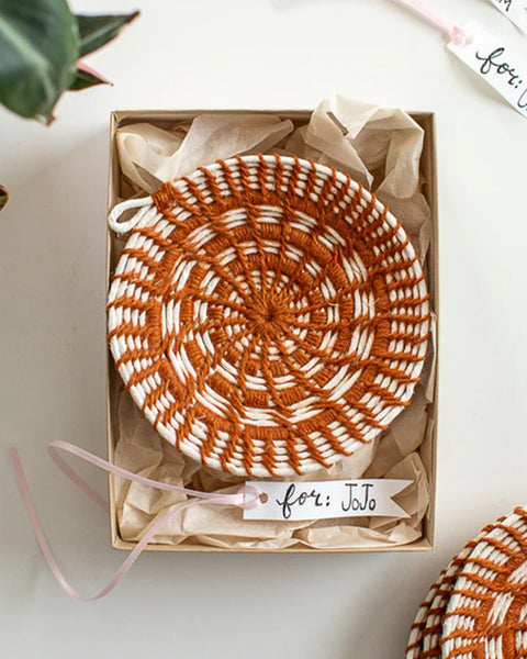 Make Your Own - Twine Jewelry Dish Kit