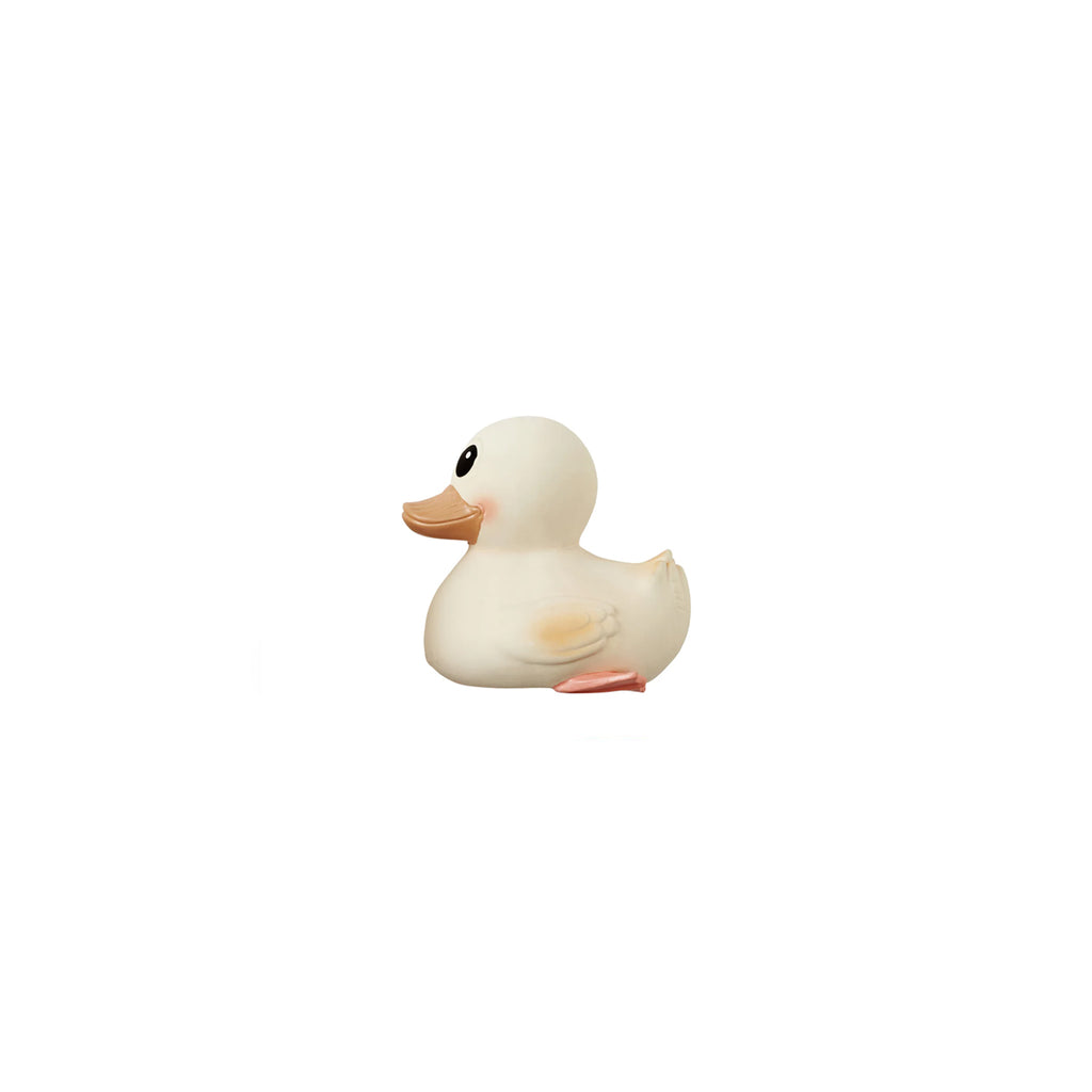 Rubber Duck - White <br> Hevea