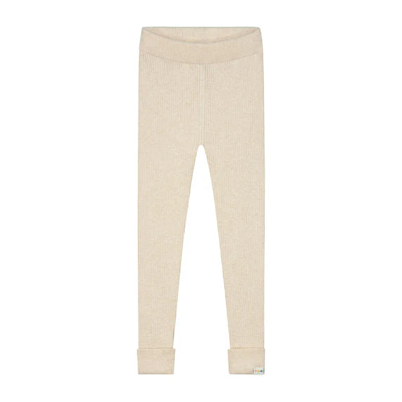 Knitted Legging - sand