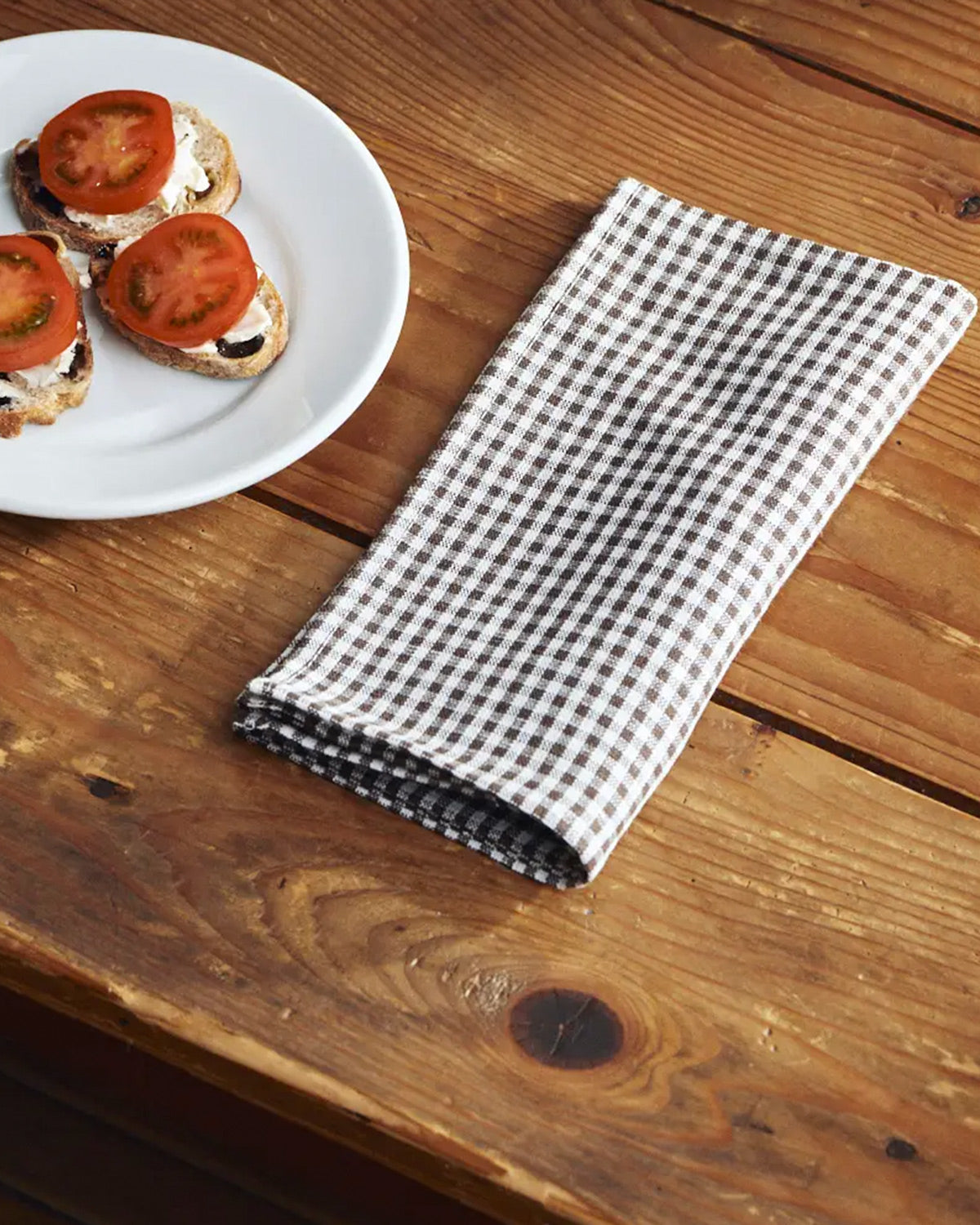 Linen Napkin Set - Josh <br> fog linen