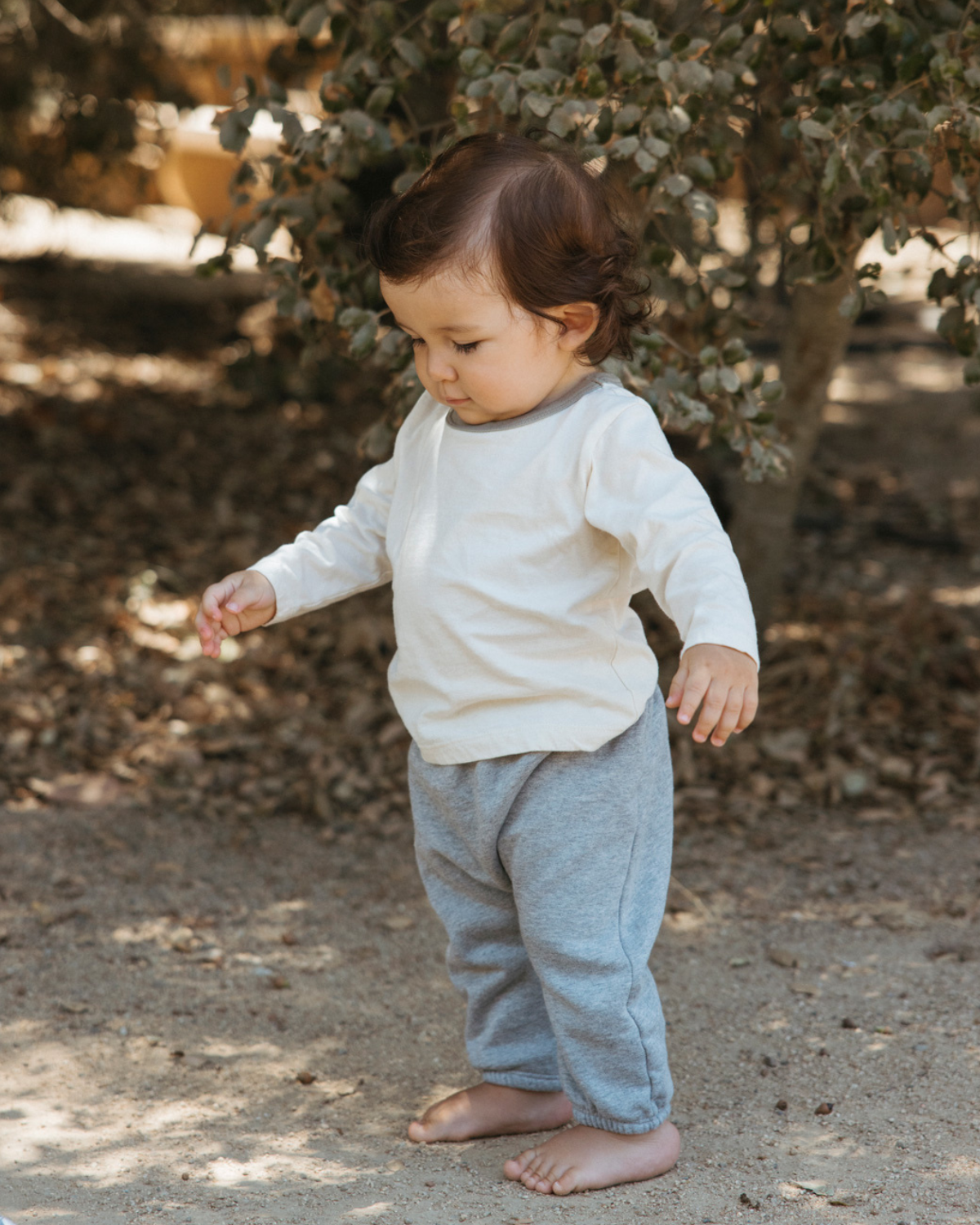 French Terry Baby Pant