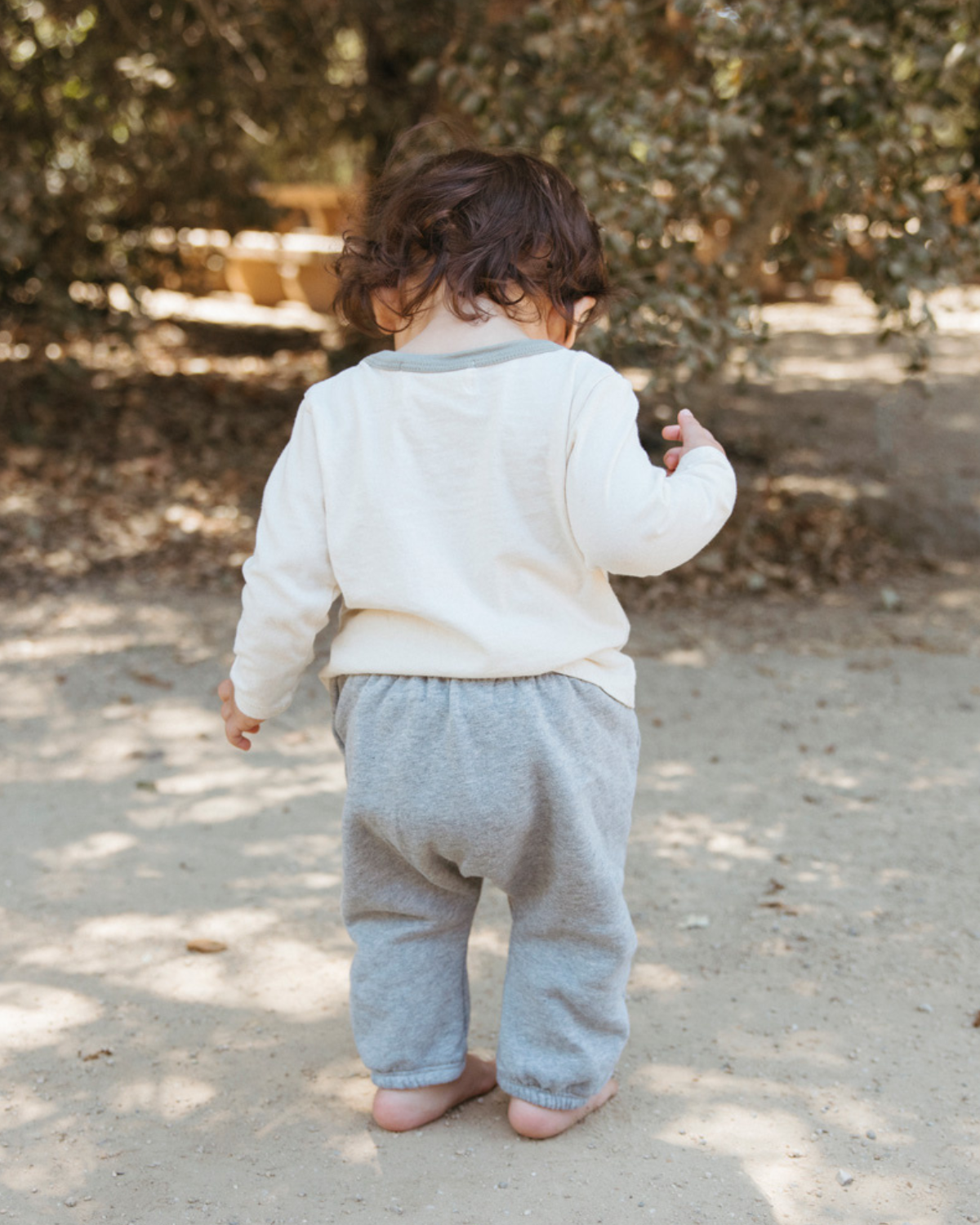 French Terry Baby Pant