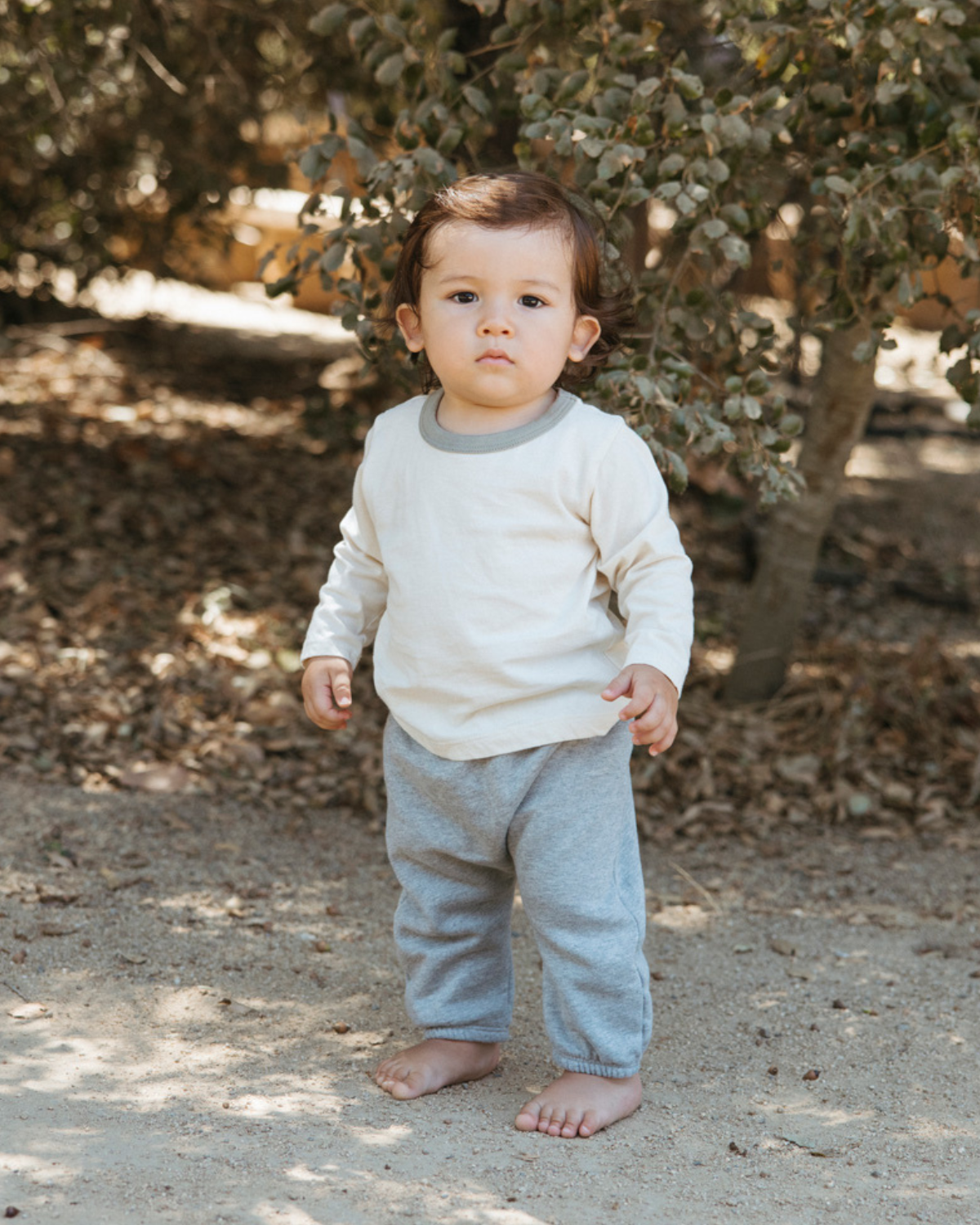 French Terry Baby Pant