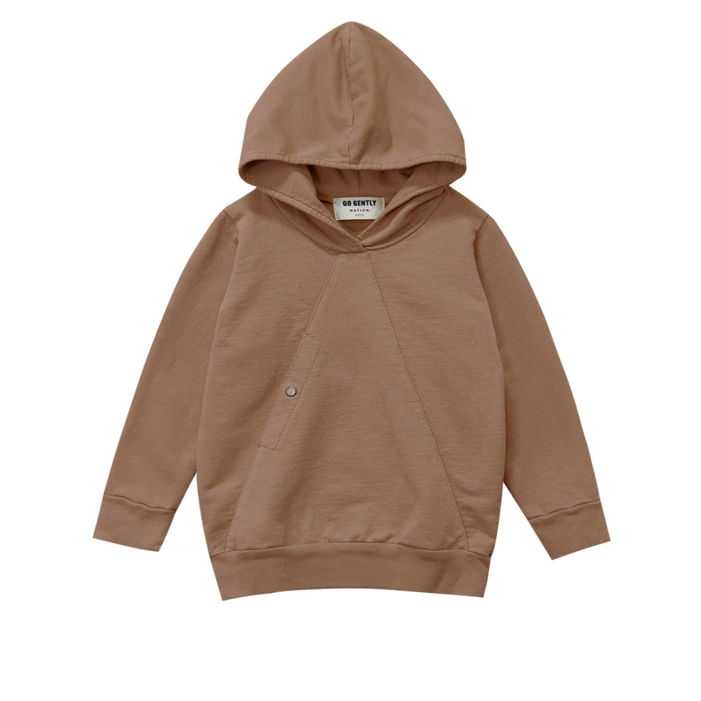 Baby Mountain Top Hoodie