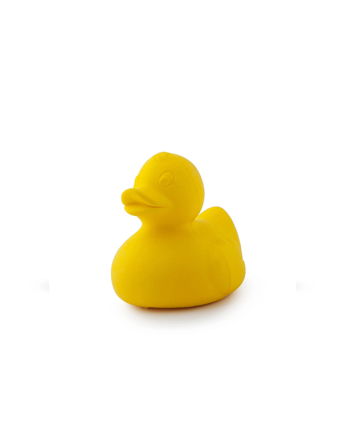 Natural Rubber Duck <br> Oli & Carol