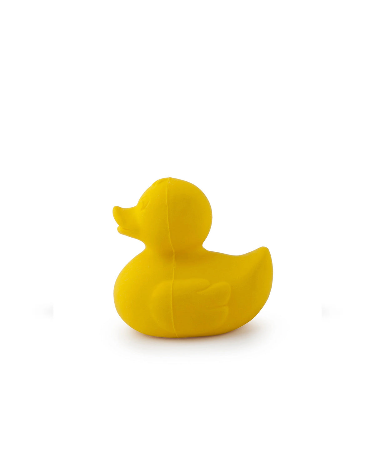 Natural Rubber Duck <br> Oli & Carol