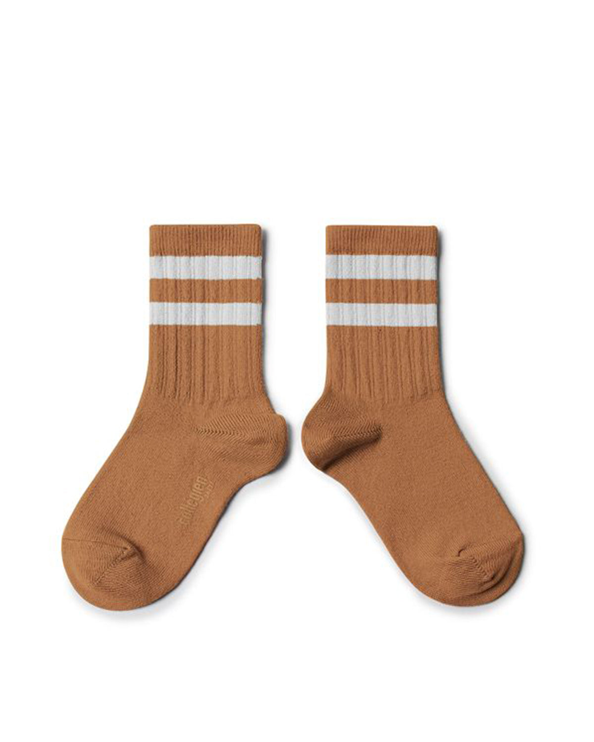 Women's Sports Ankle Socks - caramel