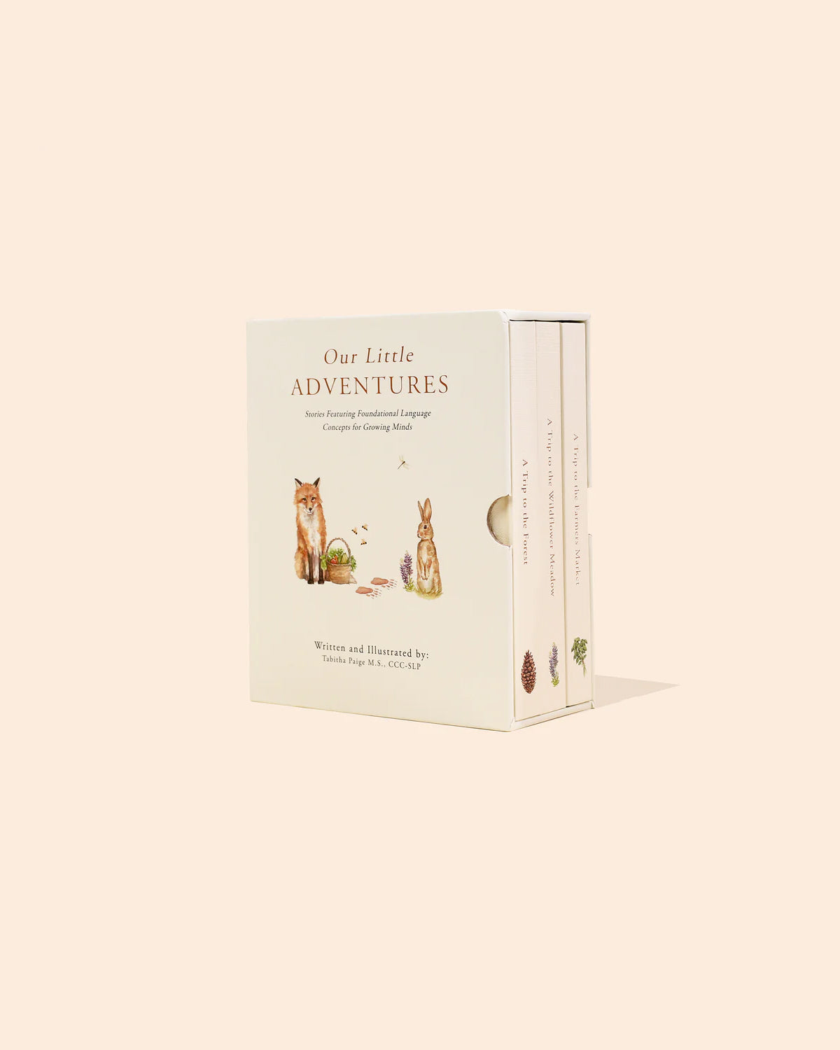 Our Little Adventures Box Set