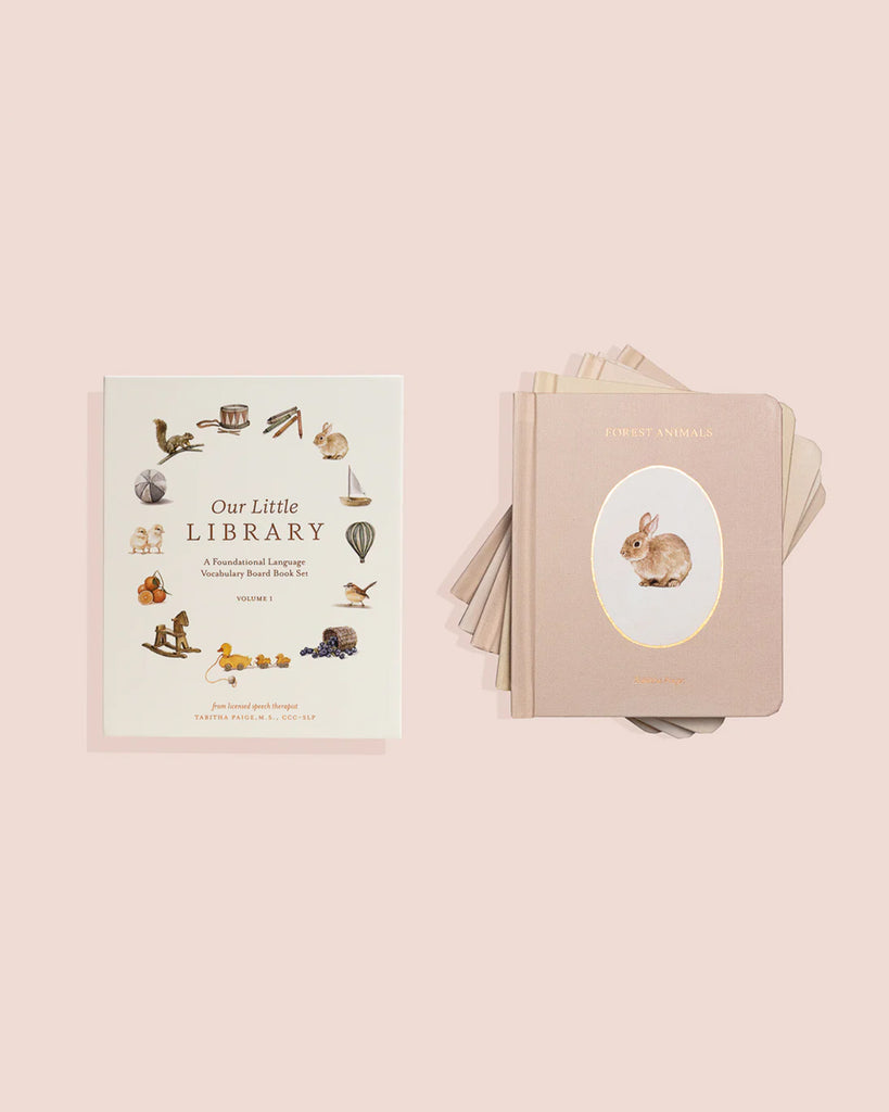 Our Little Library Box Set