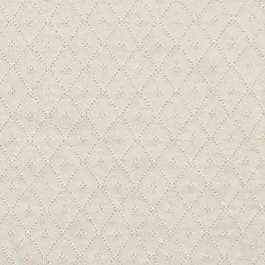 Pointelle Long Sleeve Puff Tee